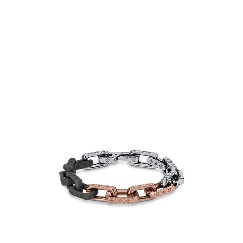 bracciale uomo louis vuitton|louis vuitton bracelets men.